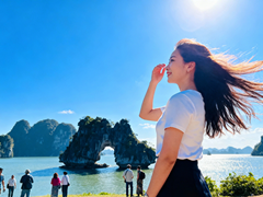 最長(zhǎng)春節(jié)假期迎旅游熱潮！今年已注冊(cè)旅游相關(guān)企業(yè)3.03萬(wàn)家