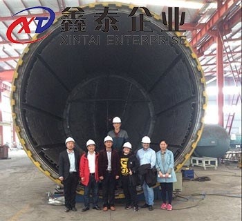 大型鋼渣熱悶罐定制要點(diǎn)，適配鋼鐵行業(yè)規(guī)?；a(chǎn)需求